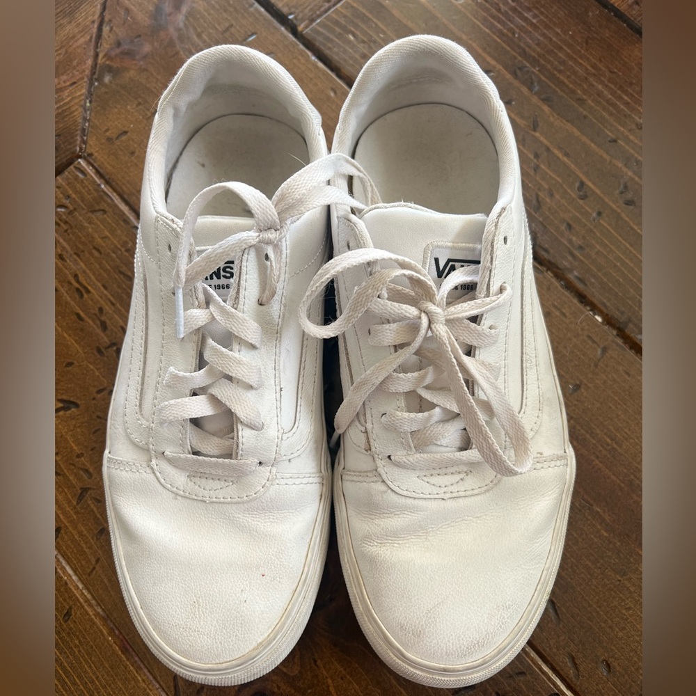 White Vans